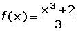 función