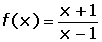 cálculo de derivadas