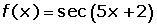 cálculo de derivadas