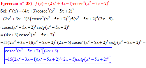 Derivadas según dificultad nivel 5 136 031114 1212 Derivadasse136