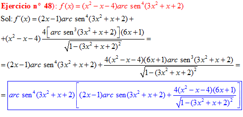 Derivadas según dificultad nivel 5 146 031114 1212 Derivadasse146
