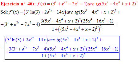 Derivadas según dificultad nivel 5 166 031114 1212 Derivadasse166