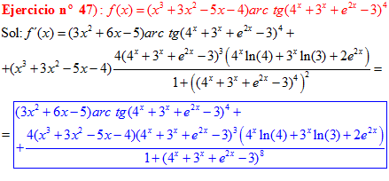 Derivadas según dificultad nivel 5 167 031114 1212 Derivadasse167