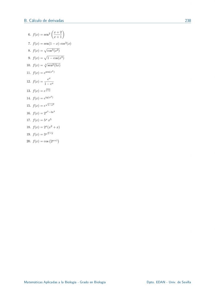 Calculo de derivadas 010